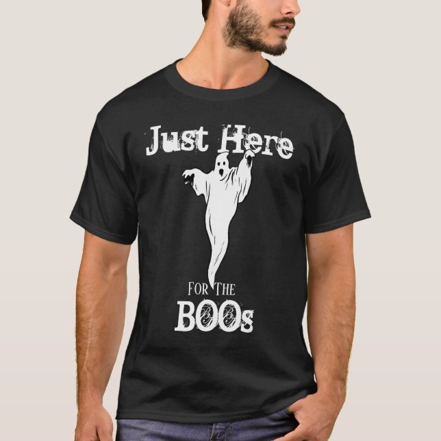 Halloween T Shirt (Framsida)