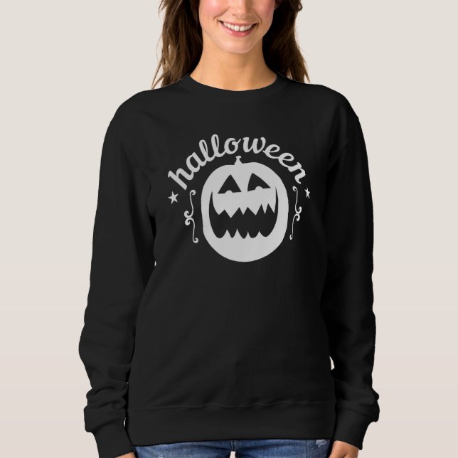 Halloween T Shirt (Framsida)