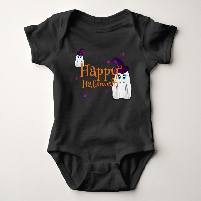 Halloween T Shirt (Framsida)