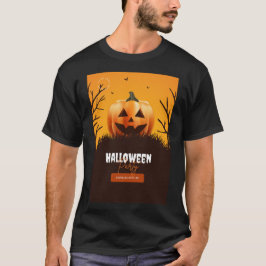Halloween T Shirt