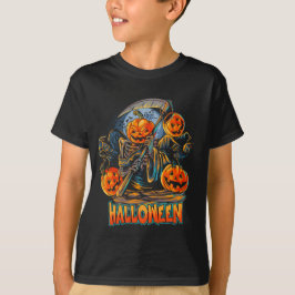 Halloween T Shirt