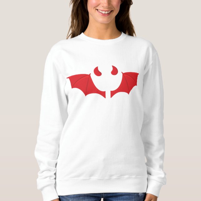 Halloween T Shirt (Framsida)