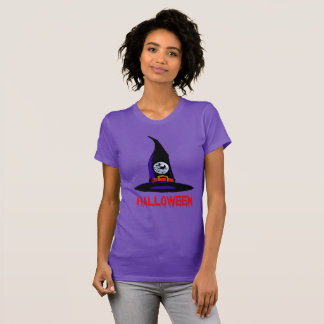 HALLOWEEN T SHIRT