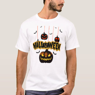 Halloween T Shirt