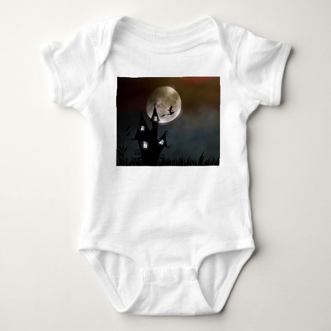 halloween t shirt (Framsida)