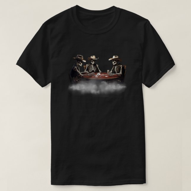 Halloween T-Shirt (Design framsida)