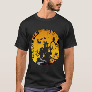 HALLOWEEN T SHIRT