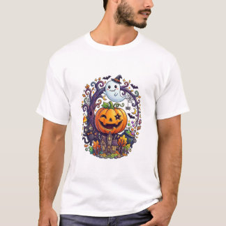 HALLoween T Shirt