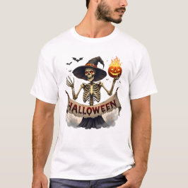 Halloween T Shirt