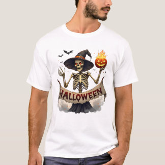 Halloween T Shirt