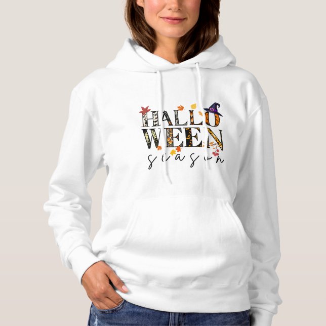 Halloween T Shirt (Framsida)