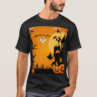Halloween T Shirt