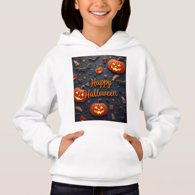 halloween t shirt (Framsida)