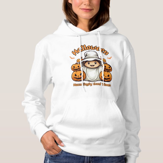 Halloween T Shirt (Framsida)
