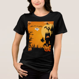 Halloween T Shirt