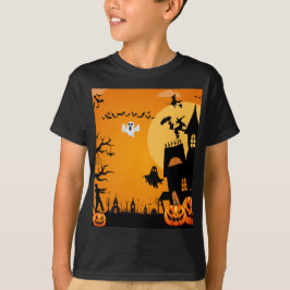 Halloween T Shirt