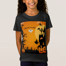 Halloween T Shirt