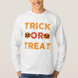 Halloween T-shirt-design T Shirt