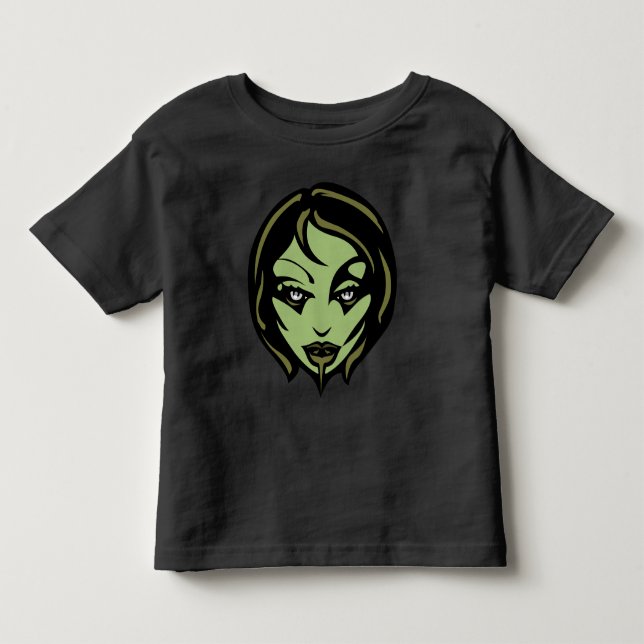 Halloween T-Shirt för Kid Zombie Babykläder för Ba (Framsida)