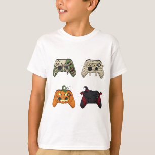 Halloween T-shirt för pojkar