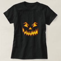 Halloween T-Shirt, kvinnors halloween-skjorta, Jac