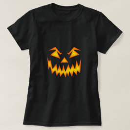 Halloween T-Shirt, kvinnors halloween-skjorta, Jac T Shirt