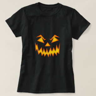 Halloween T-Shirt, kvinnors halloween-skjorta, Jac T Shirt