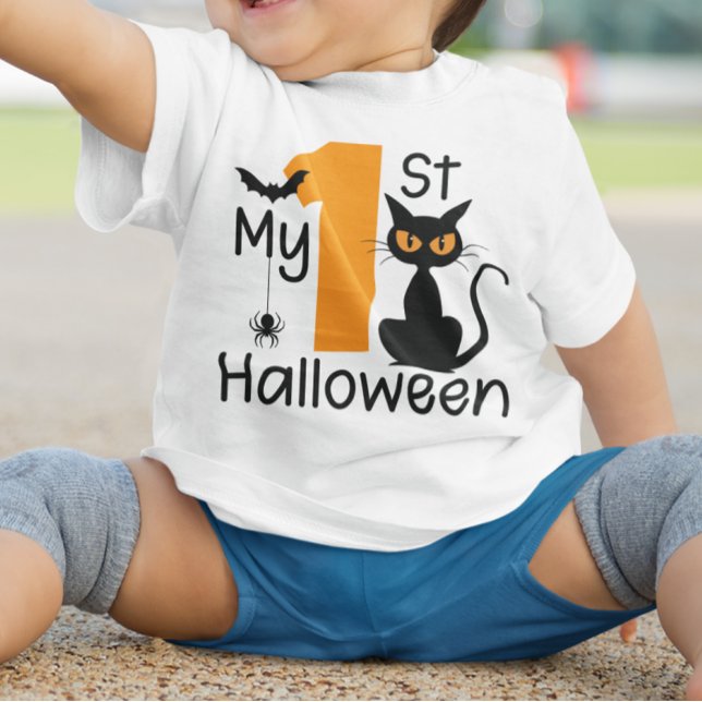 Halloween T shirts for baby boys (Skapare uppladdad)