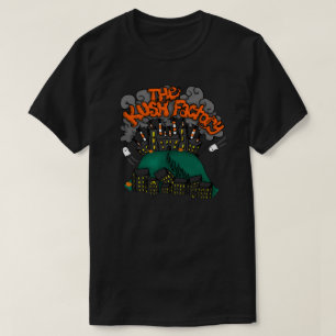 Halloween T skjorta Shirt