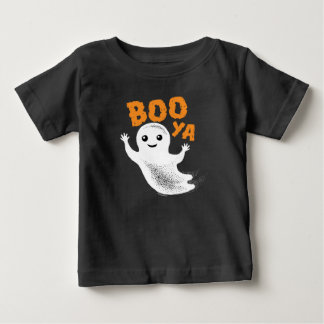 Halloween T-tröja: Spöke Tee