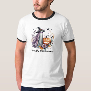 Halloween T-tröjor för manar T Shirt