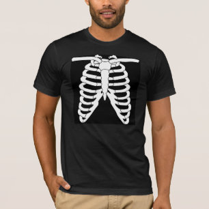 Halloween T-tröjor, Rib-bur T Shirt