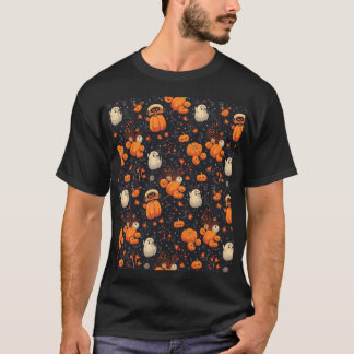 Halloween t-tröjor t shirt
