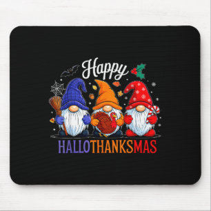 Halloween Tackgivningsdag Jul Glad Hallothanks Musmatta