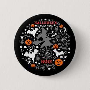 Halloween-talokytid Knapp