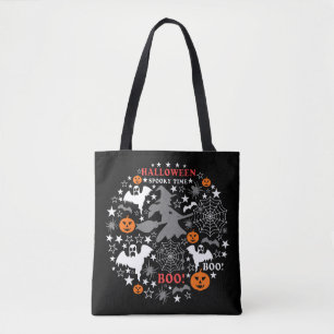 Halloween-talokytid Tygkasse