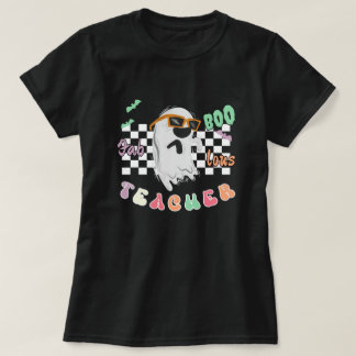 Halloween Teacher T-Shirt: fantastisk skjorttröja T Shirt