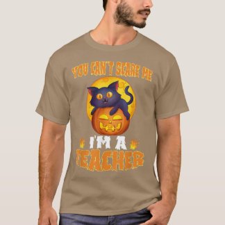 Halloween Teacher Tee Manar Women Prek Preschool K