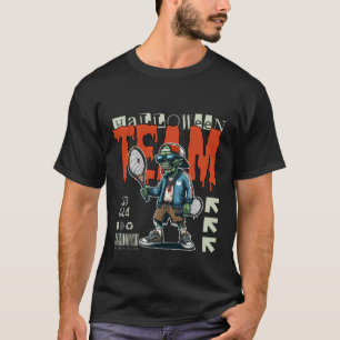 Halloween-teamet T Shirt