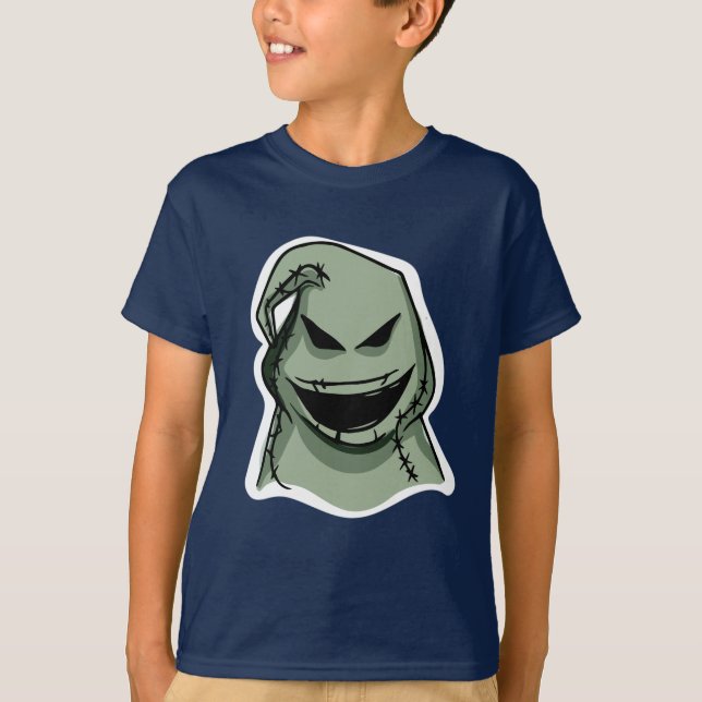Halloween-teckenskjortor och jacka t shirt (Framsida)