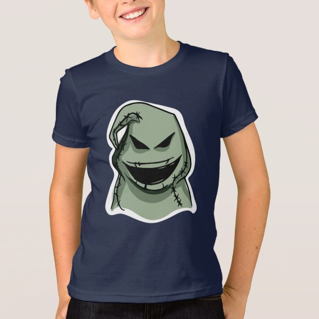 Halloween-teckenskjortor och jacka t shirt (Framsida)