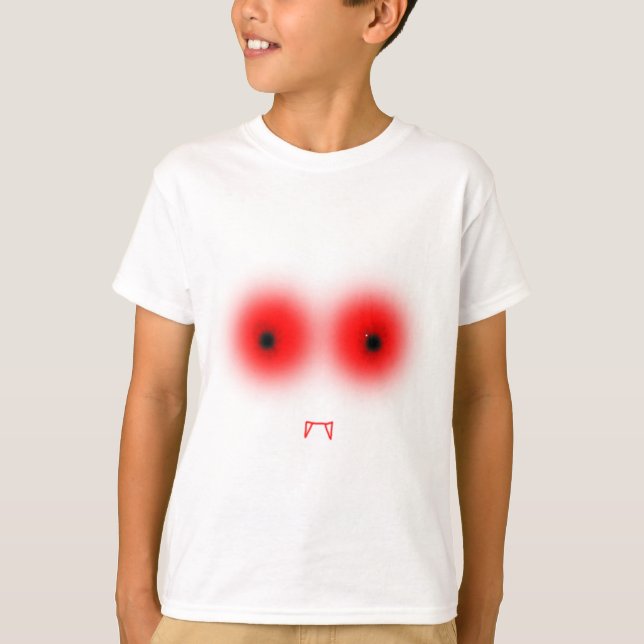 Halloween Tee (Framsida)