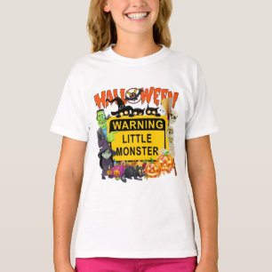 Halloween Tee Shirt