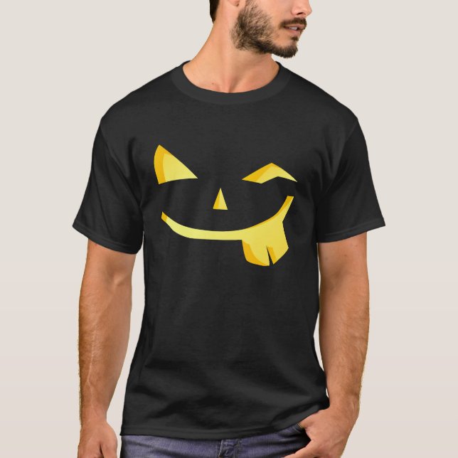 Halloween Tee Shirt (Framsida)