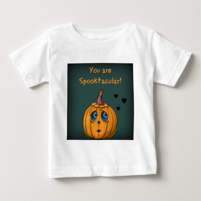 Halloween Tee Shirt (Framsida)