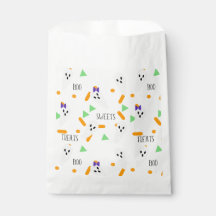 Halloween-tema Konfetti Sprinkles Spöke