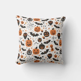 Halloween-tema Kudde