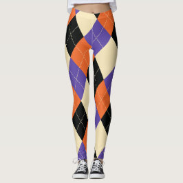 Halloween-temabalar Leggings