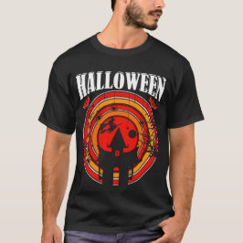 Halloween temed t-shirts