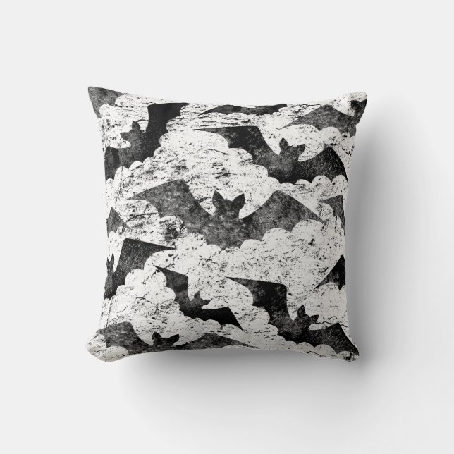 Halloween ThBäste Kudde (Framsida)